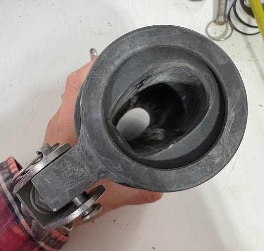 Roller Furler Furling Upper Swivel