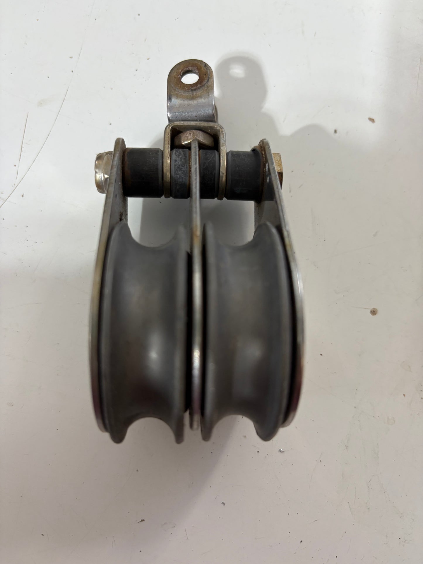 Garhauer Double Block