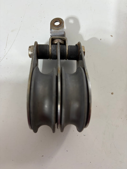 Garhauer Double Block