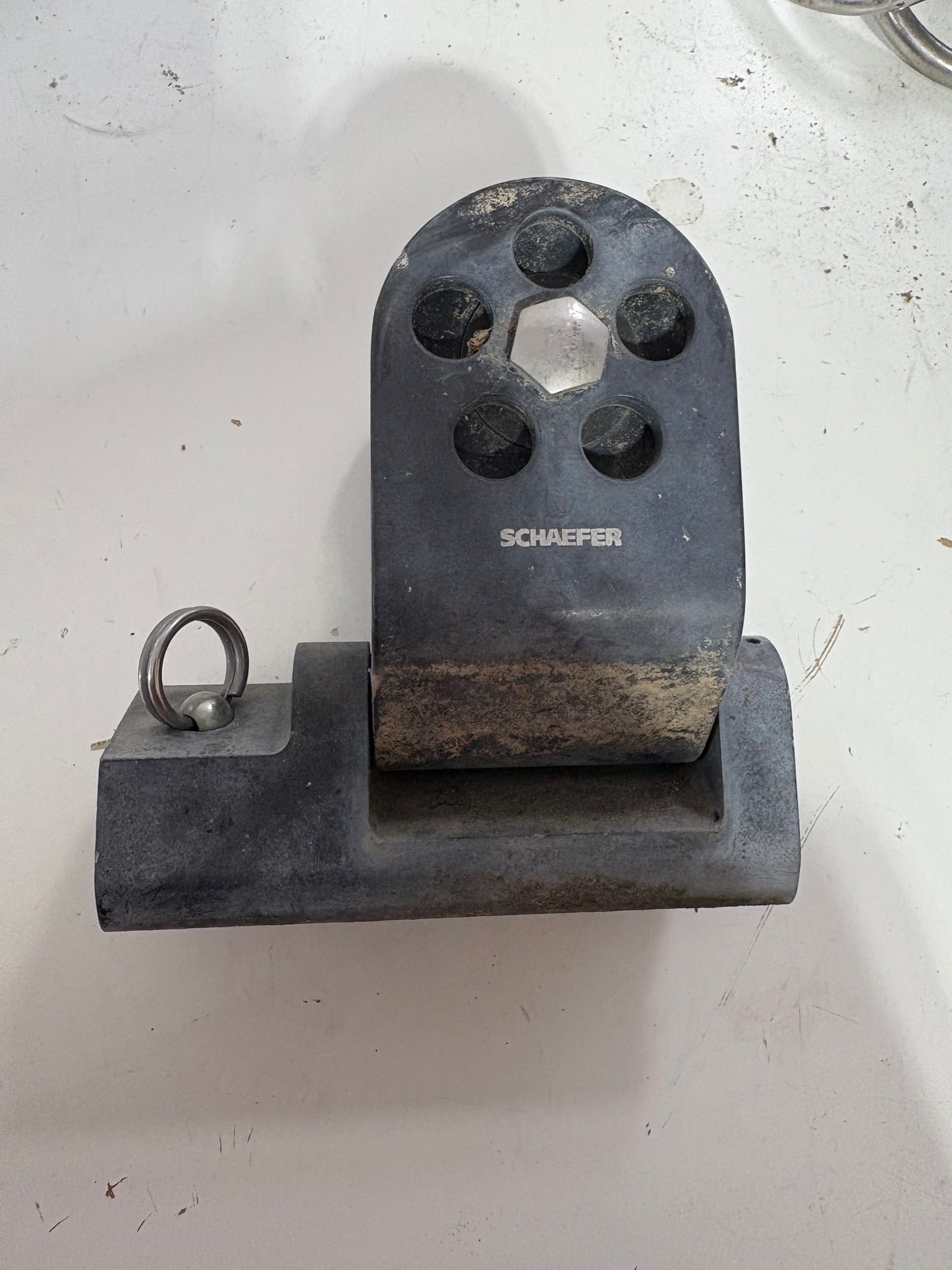 Schaefer Sheet Track