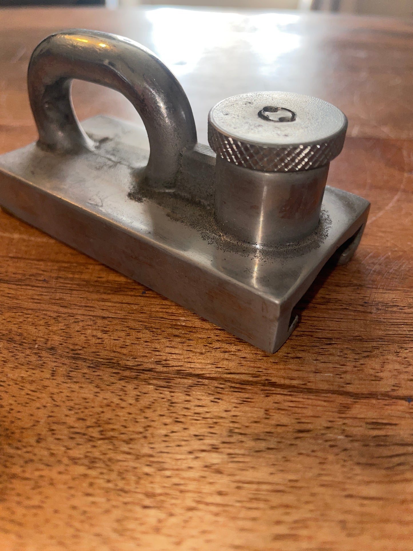 Stainless Steel Pull Top Track Car - 1” OR 1 1/4” Track