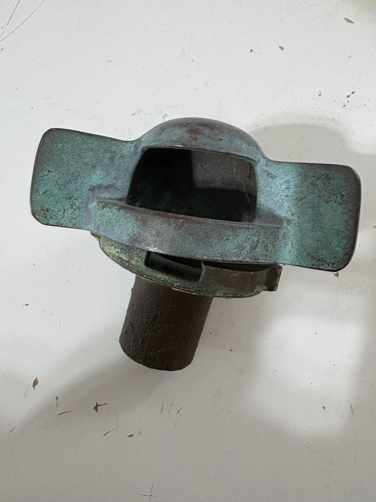 Bronze Navigation Light