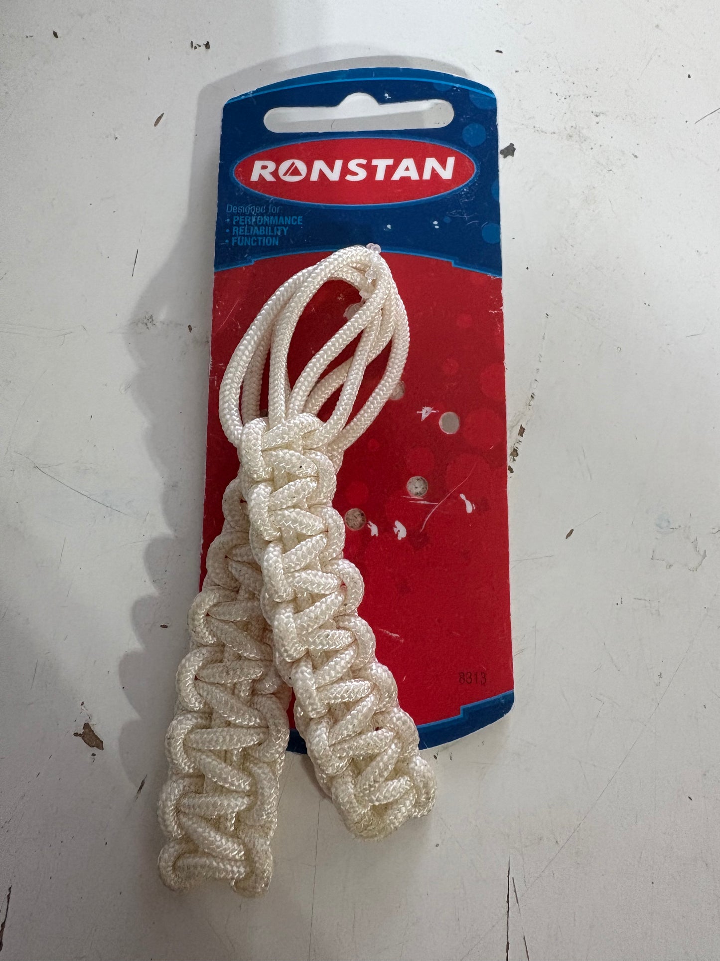 Ronstan Lanyard Shackle 2mmx 3" Paid NEW