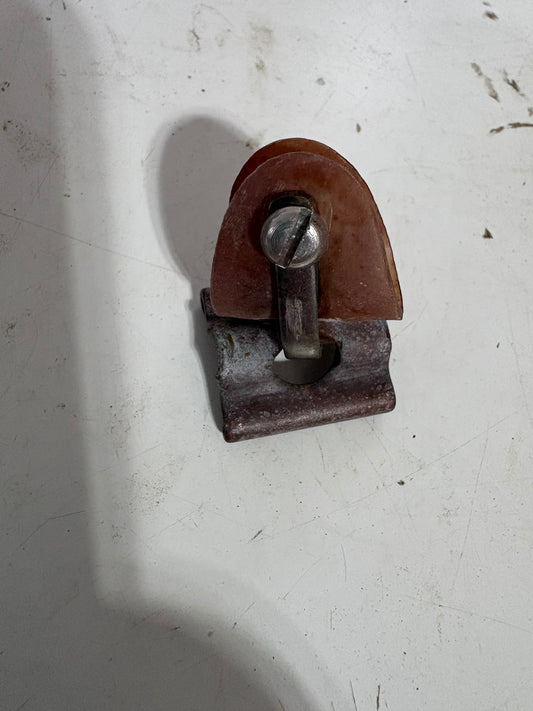 3/4" Sail Slides from Pearson 28 (17 sold as lot)