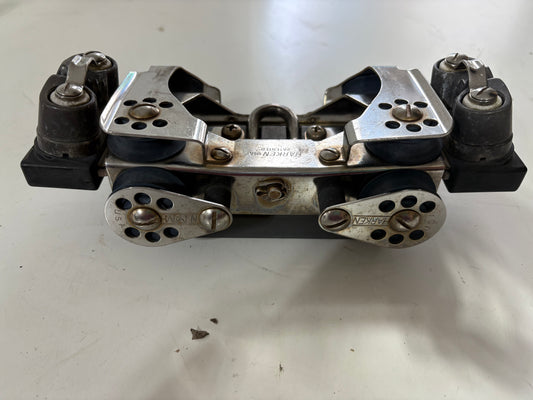 Harken Mega Track Car