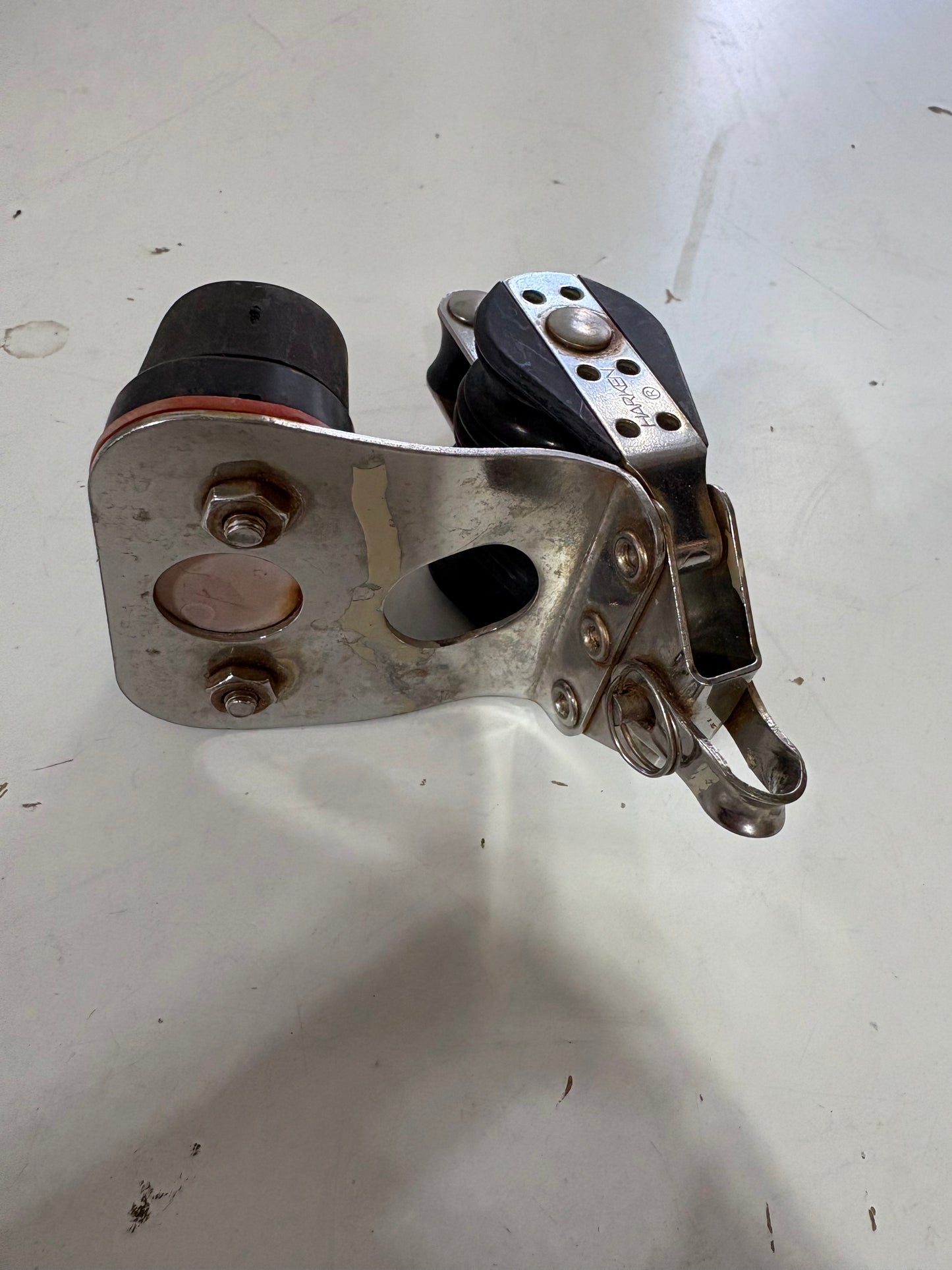 Triple Harken Cam Cleat