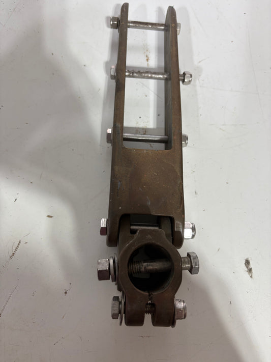 Tiler Hardware with Rudder Cap