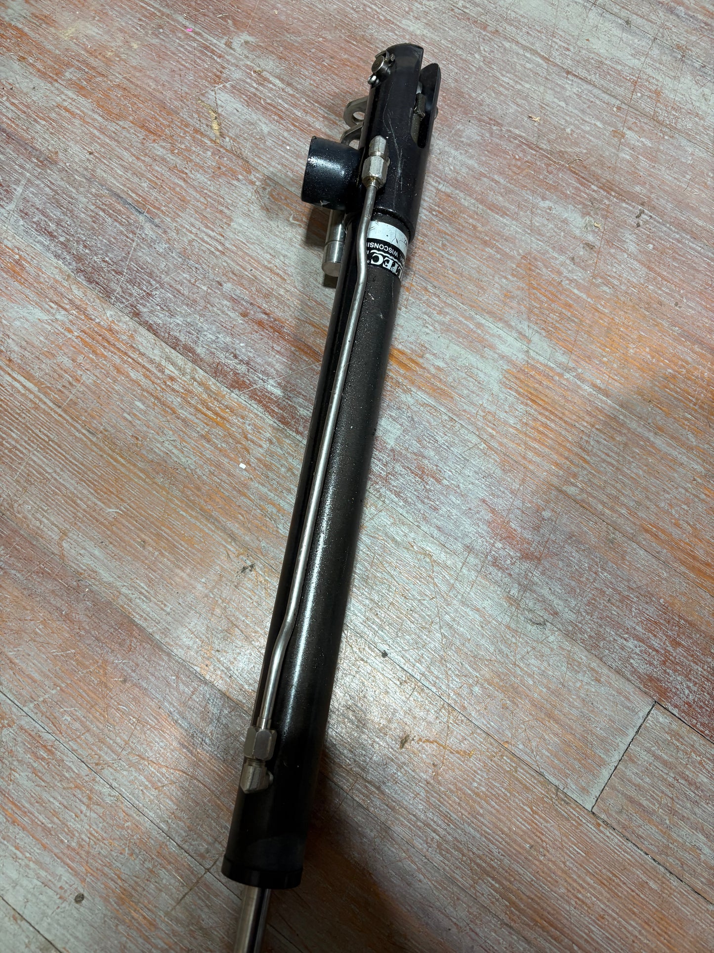 Sailrite Backstay Tensioner