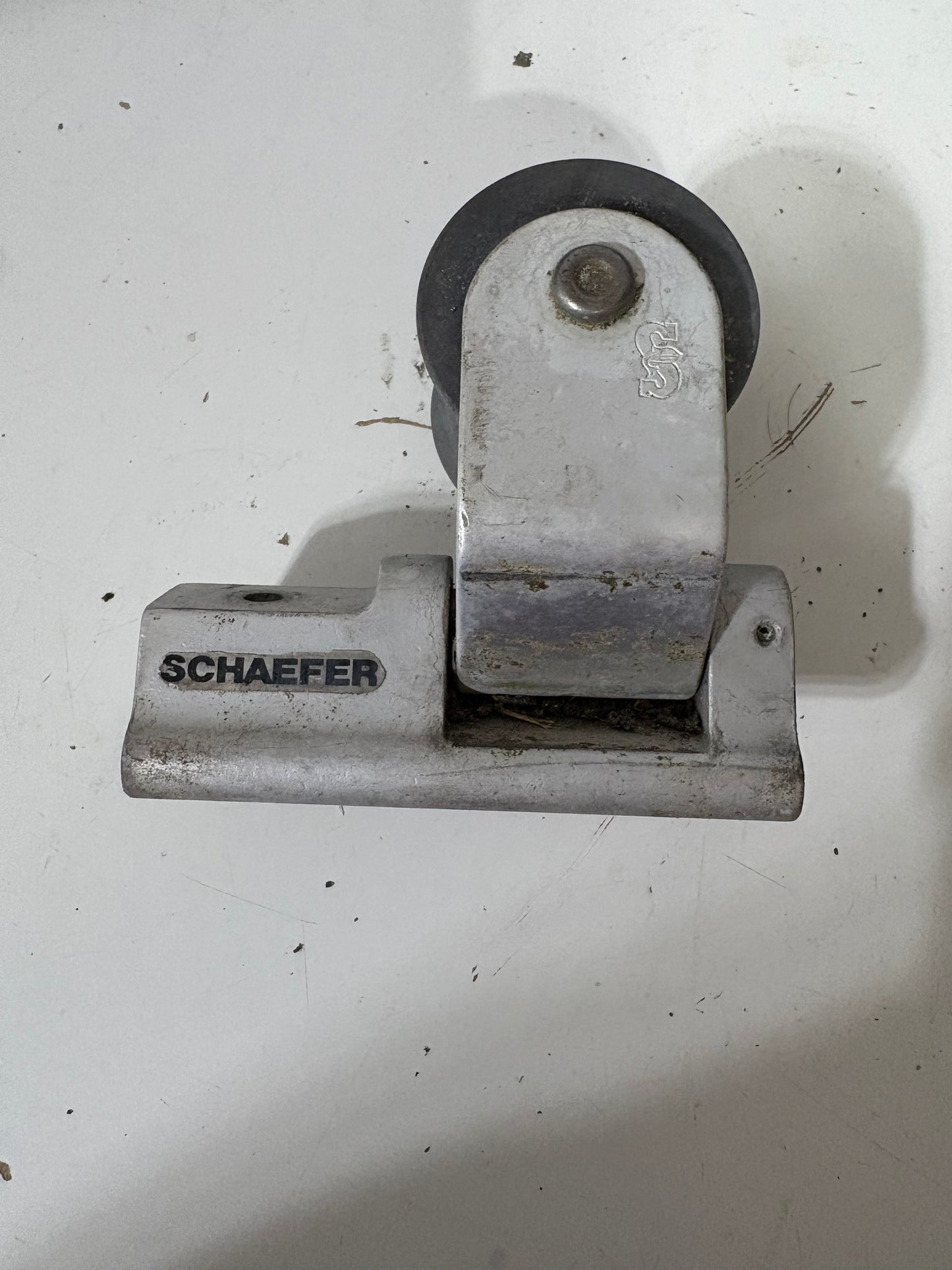 Schaefer Sheet Track 1"