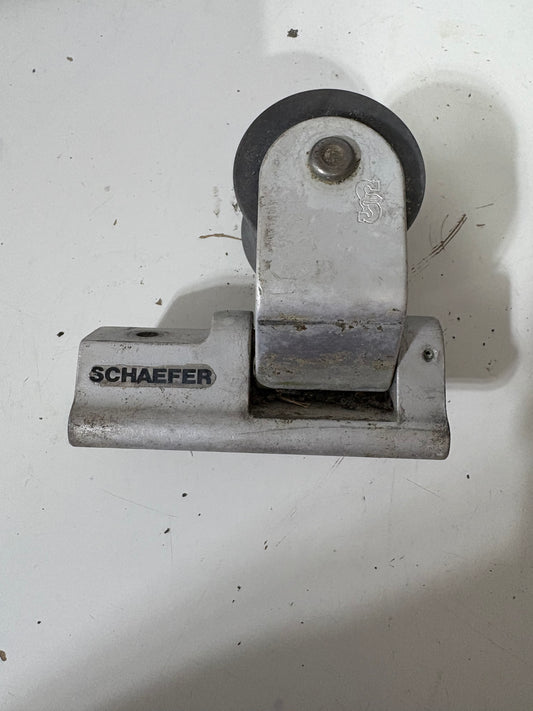 Schaefer Sheet Track 1"