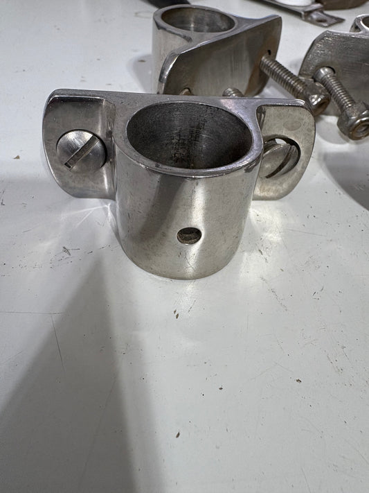 SET of 4 Railing End Caps