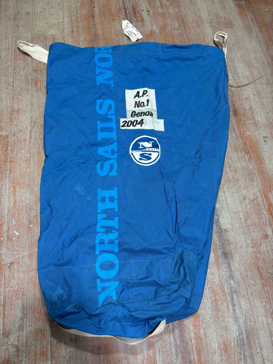North Sails Blue Sail Bag