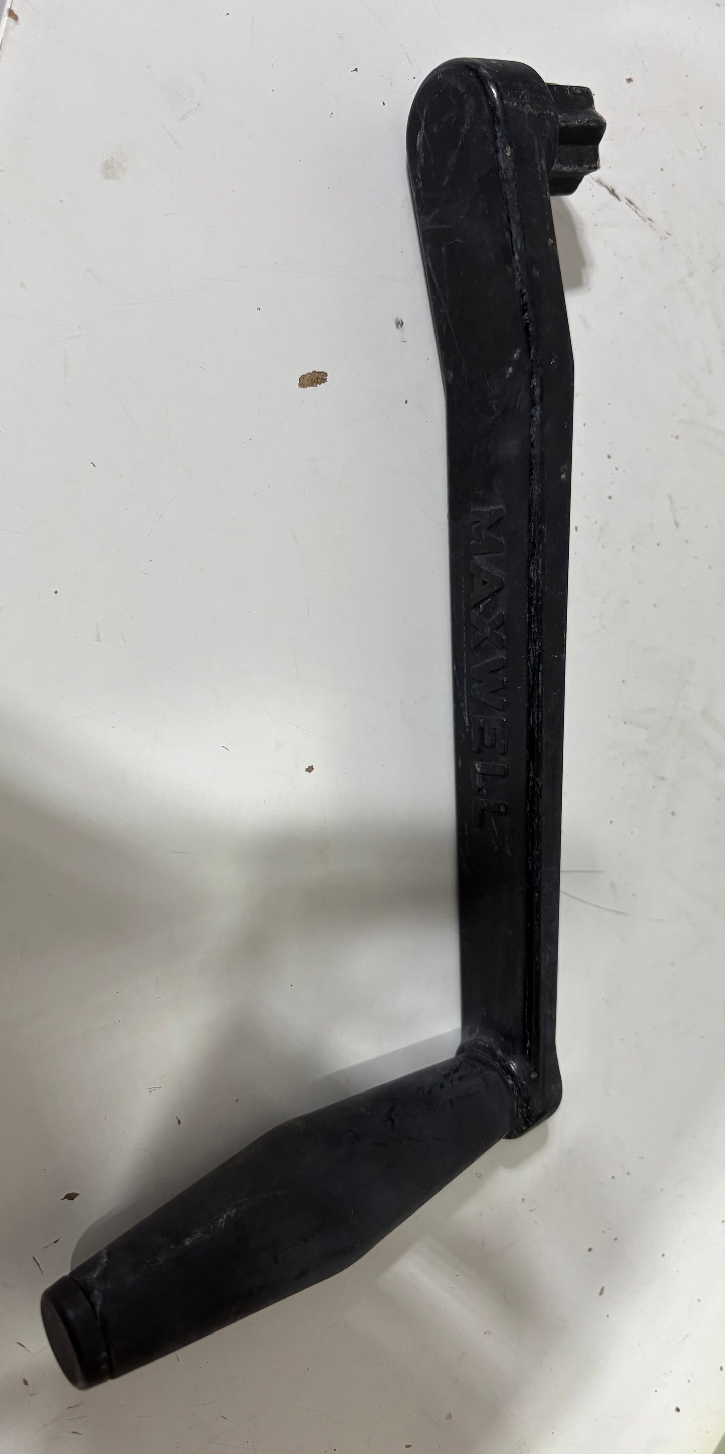 Maxwell 8" Winch Handle