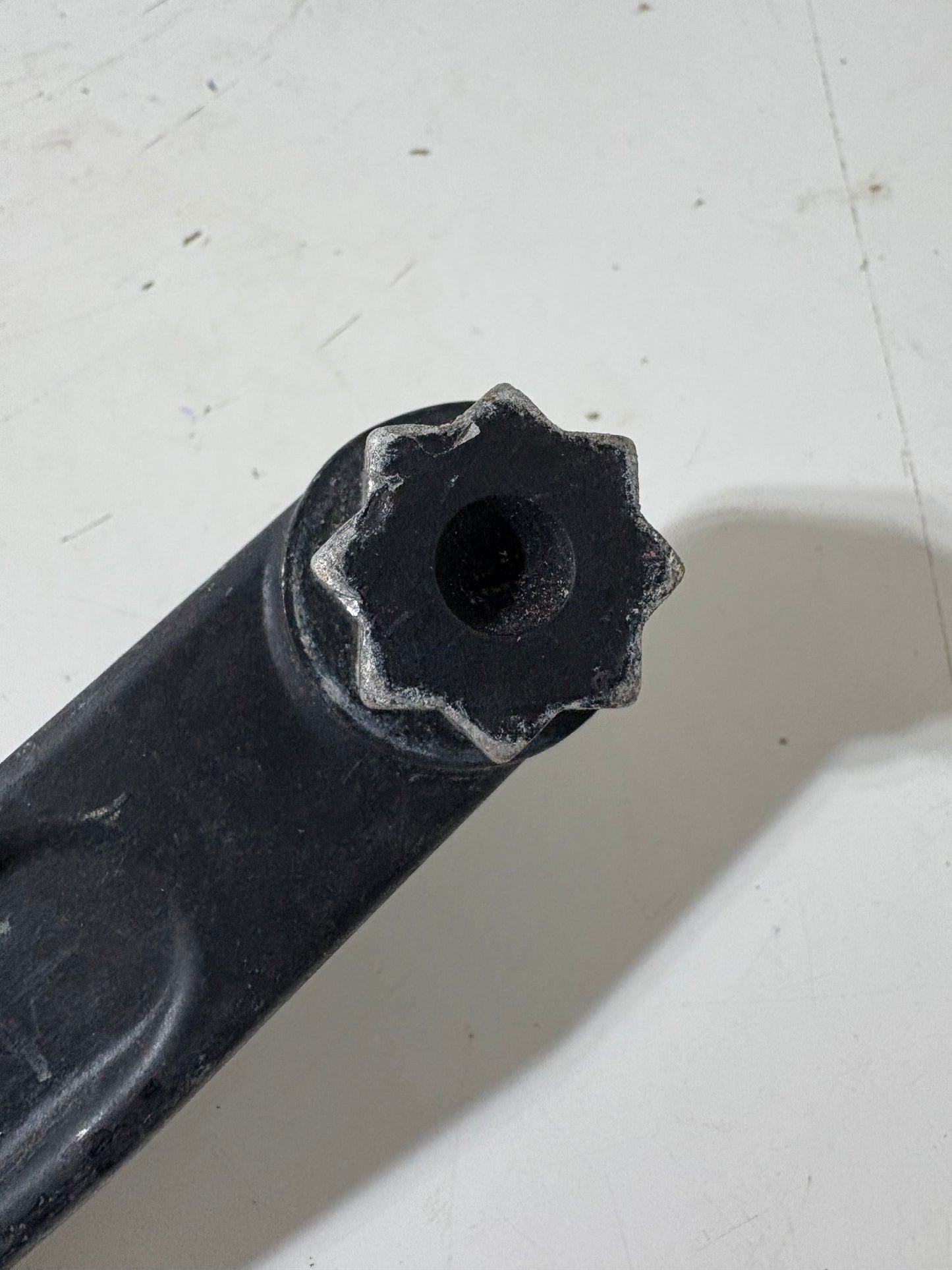 Maxwell 8" Winch Handle