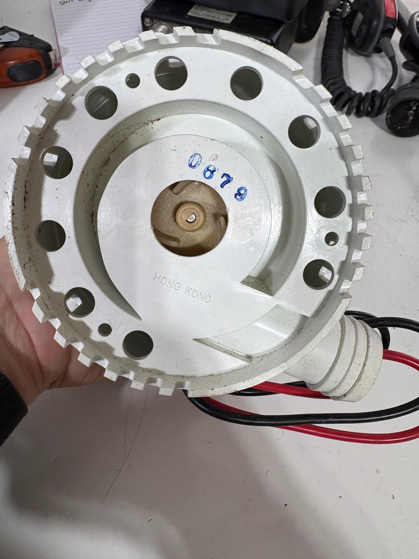 Par Submersible Bilge Pump Model 42720-0000