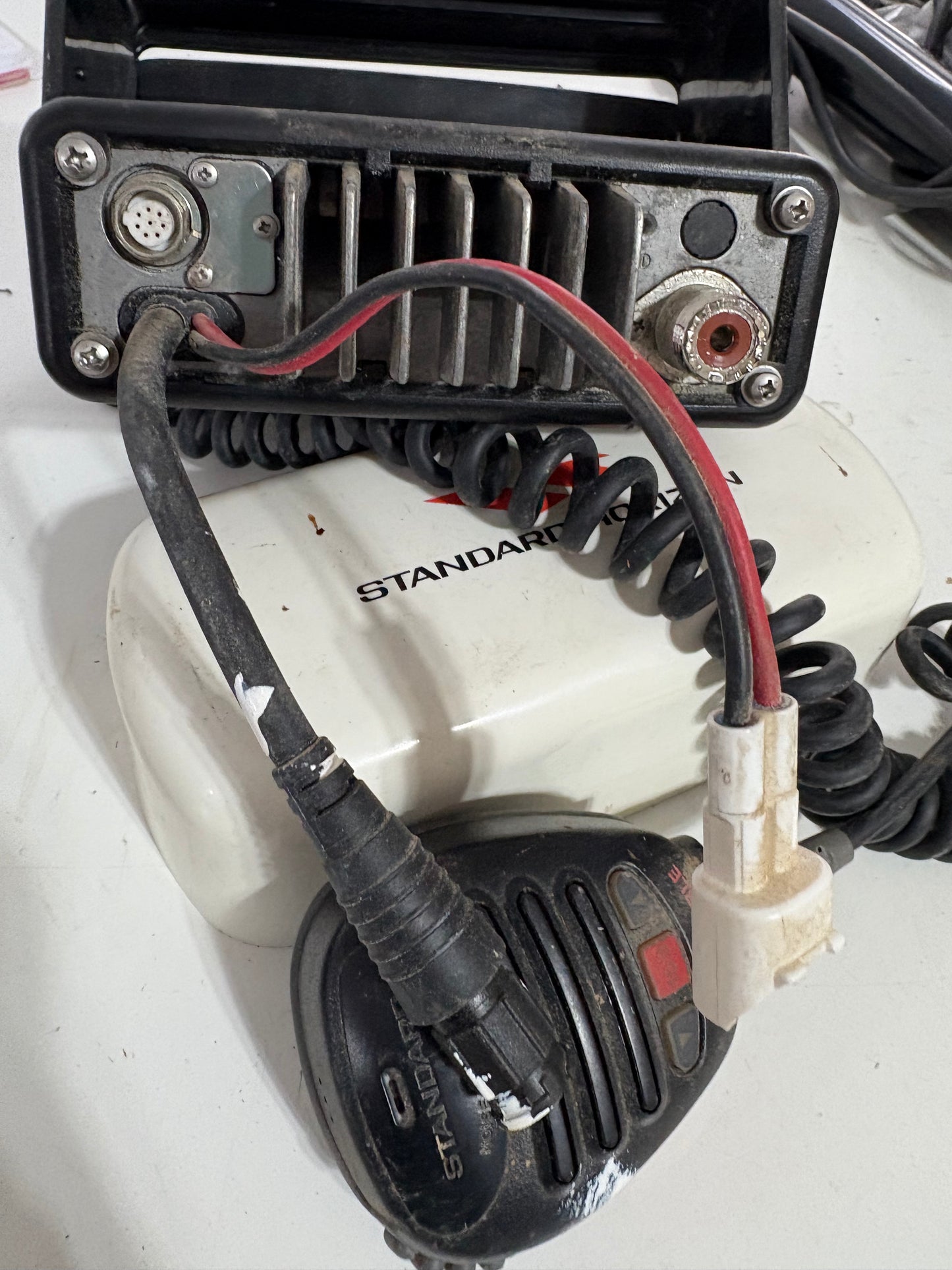 Standard Horizon Spectrum Radio