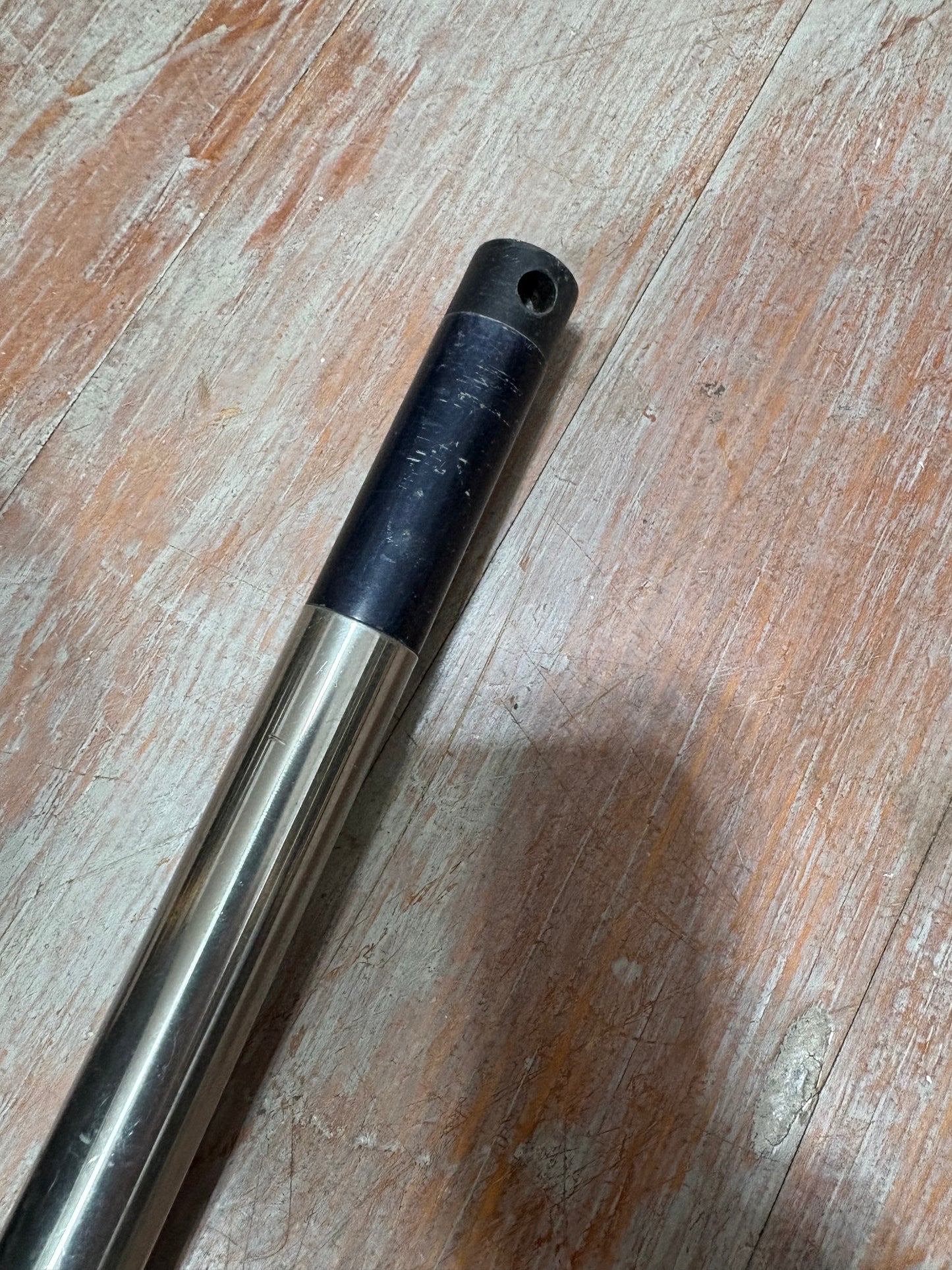 Tiller Autohelm With Compass