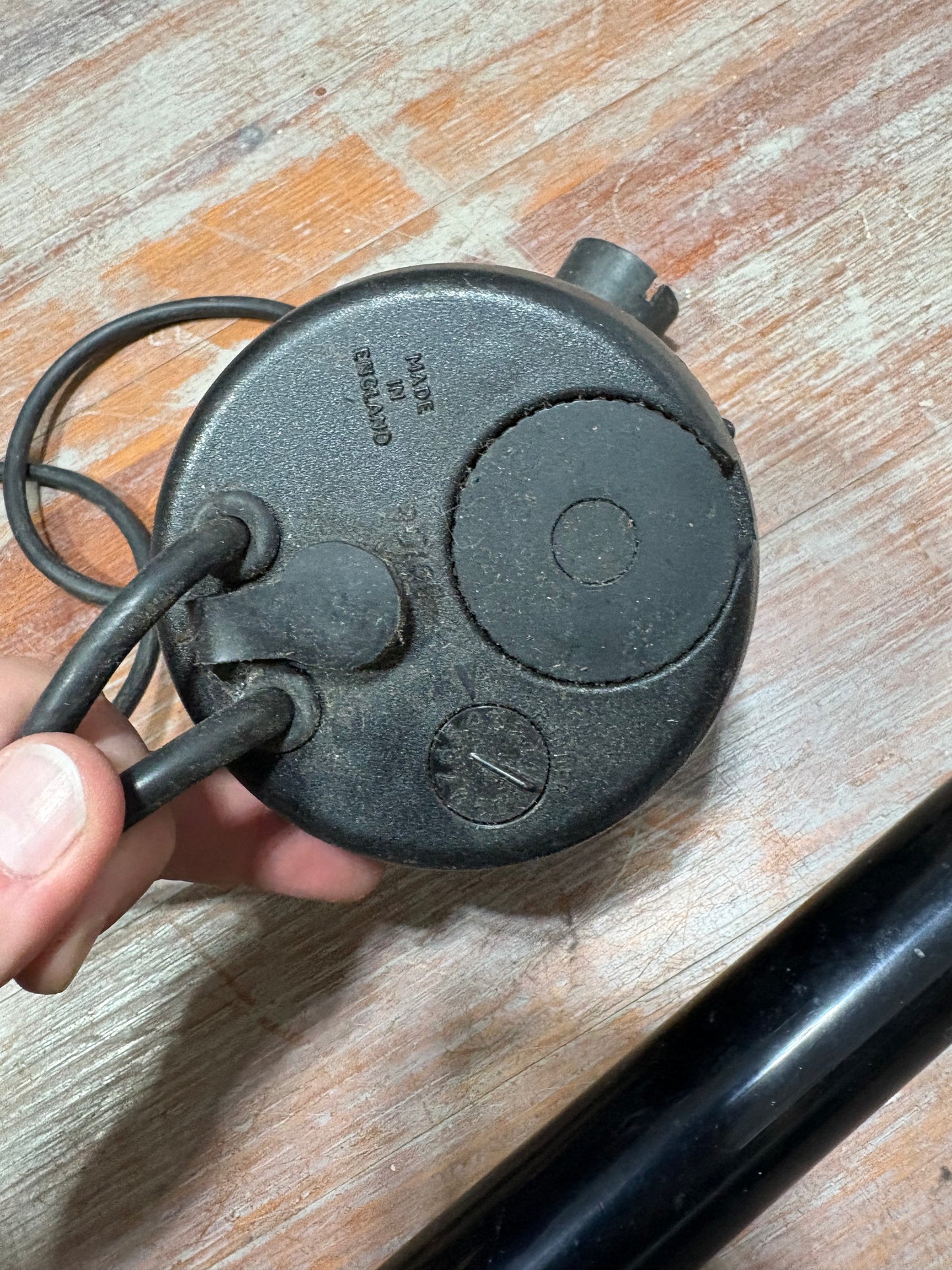 Tiller Autohelm With Compass