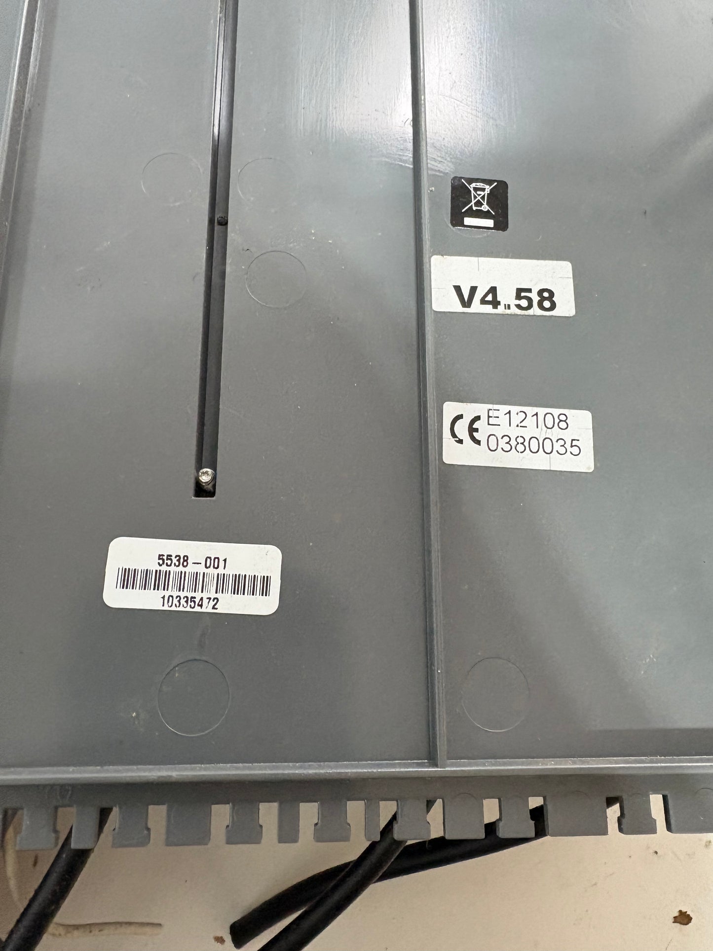 Raymarine  Autopilot Course Computer SmartPilot E12108