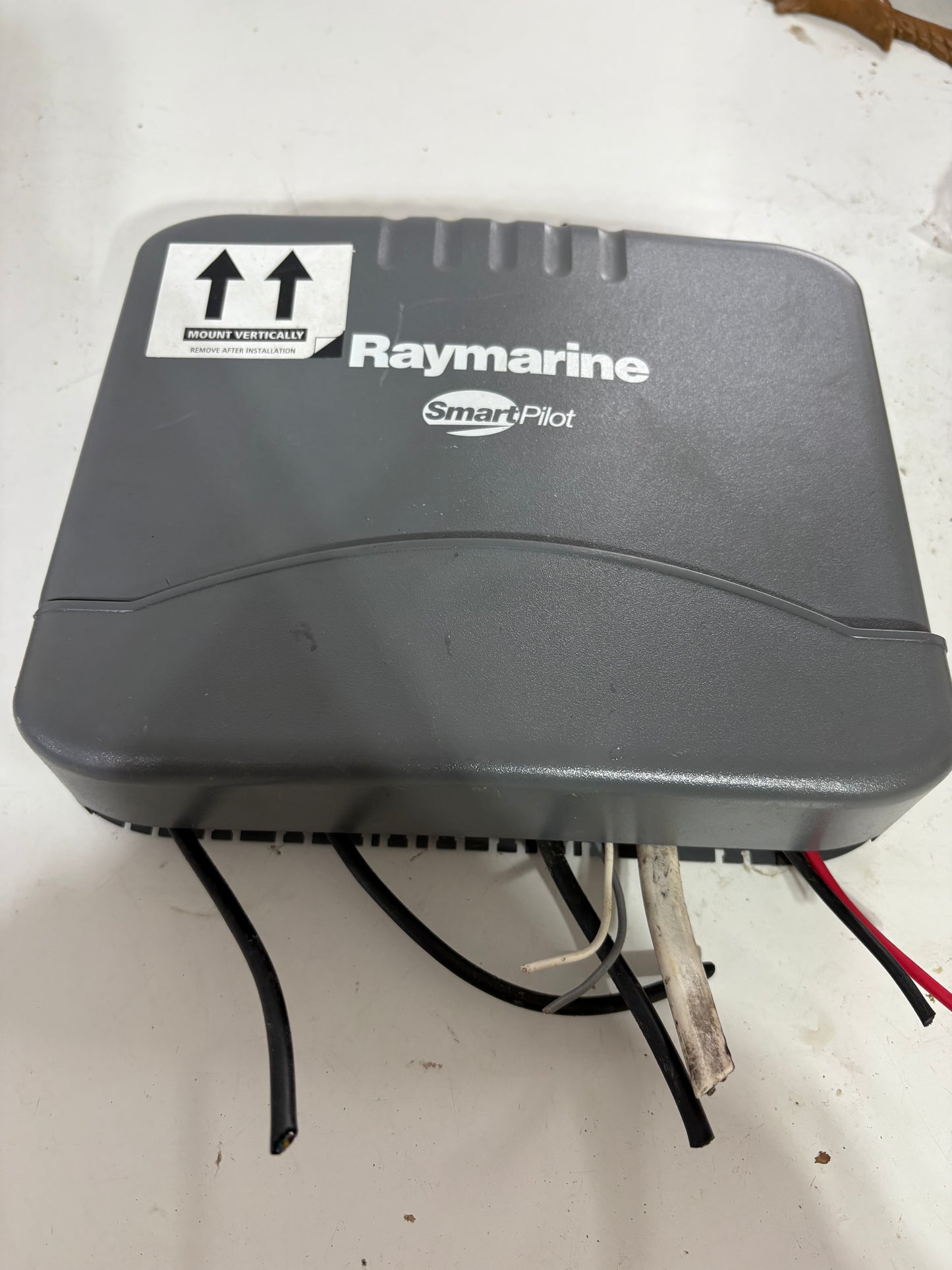 Raymarine  Autopilot Course Computer SmartPilot E12108