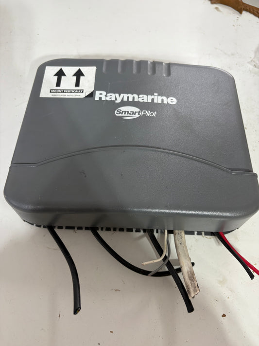 Raymarine  Autopilot Course Computer SmartPilot E12108