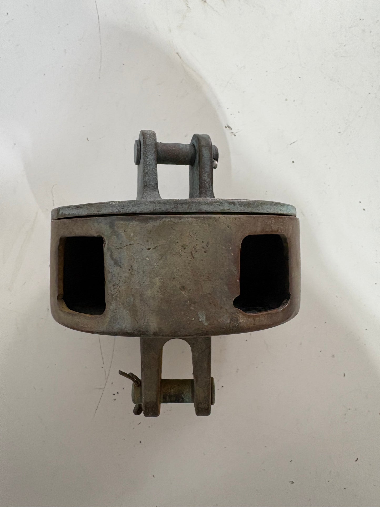 Vintage Bronze Roller Furling