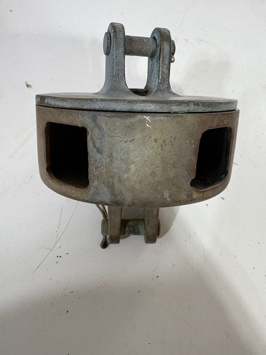 Vintage Bronze Roller Furling