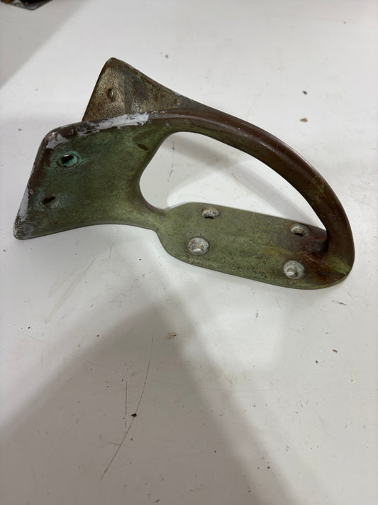 Vintage Bronze Stem Fitting off Rhodes 19