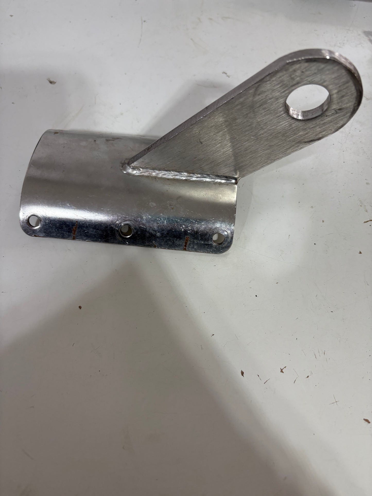 Stainless Steel Tang