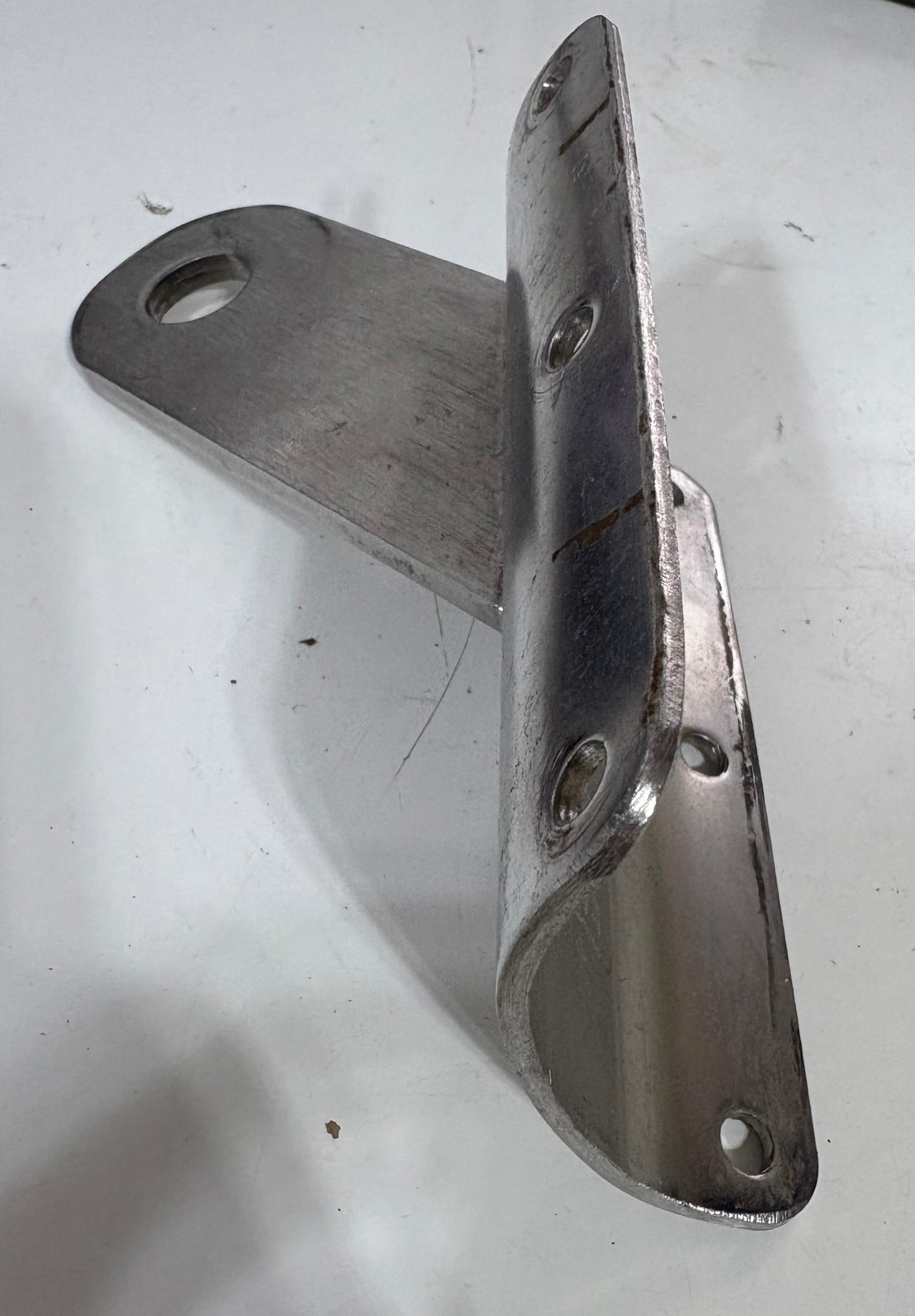 Stainless Steel Tang