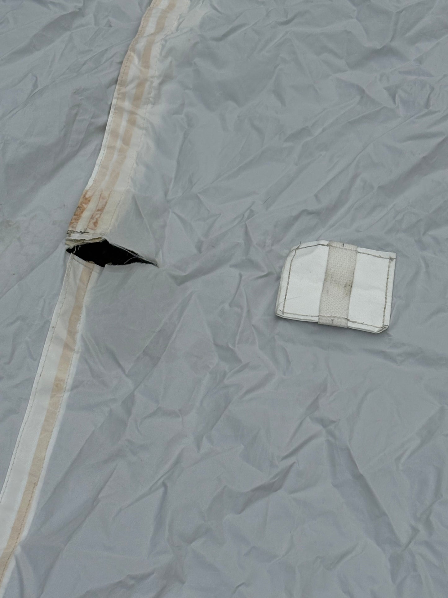 Boom Canopy from Tartan 33 (8x10ft )