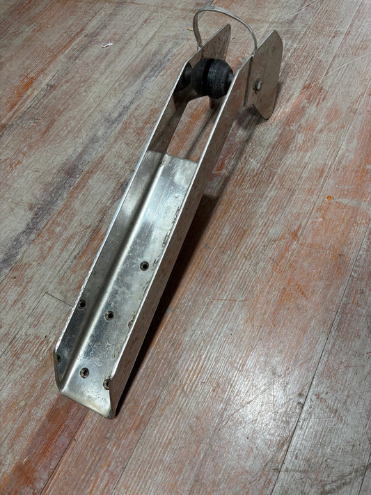 Stainless Steel Roller Furling