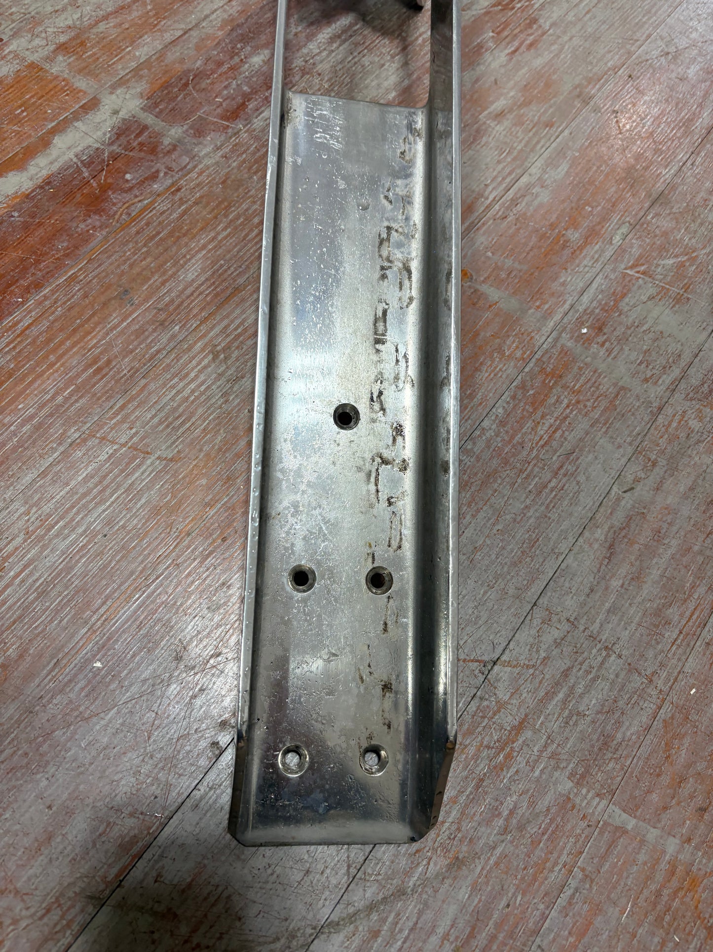 Stainless Steel Roller Furling