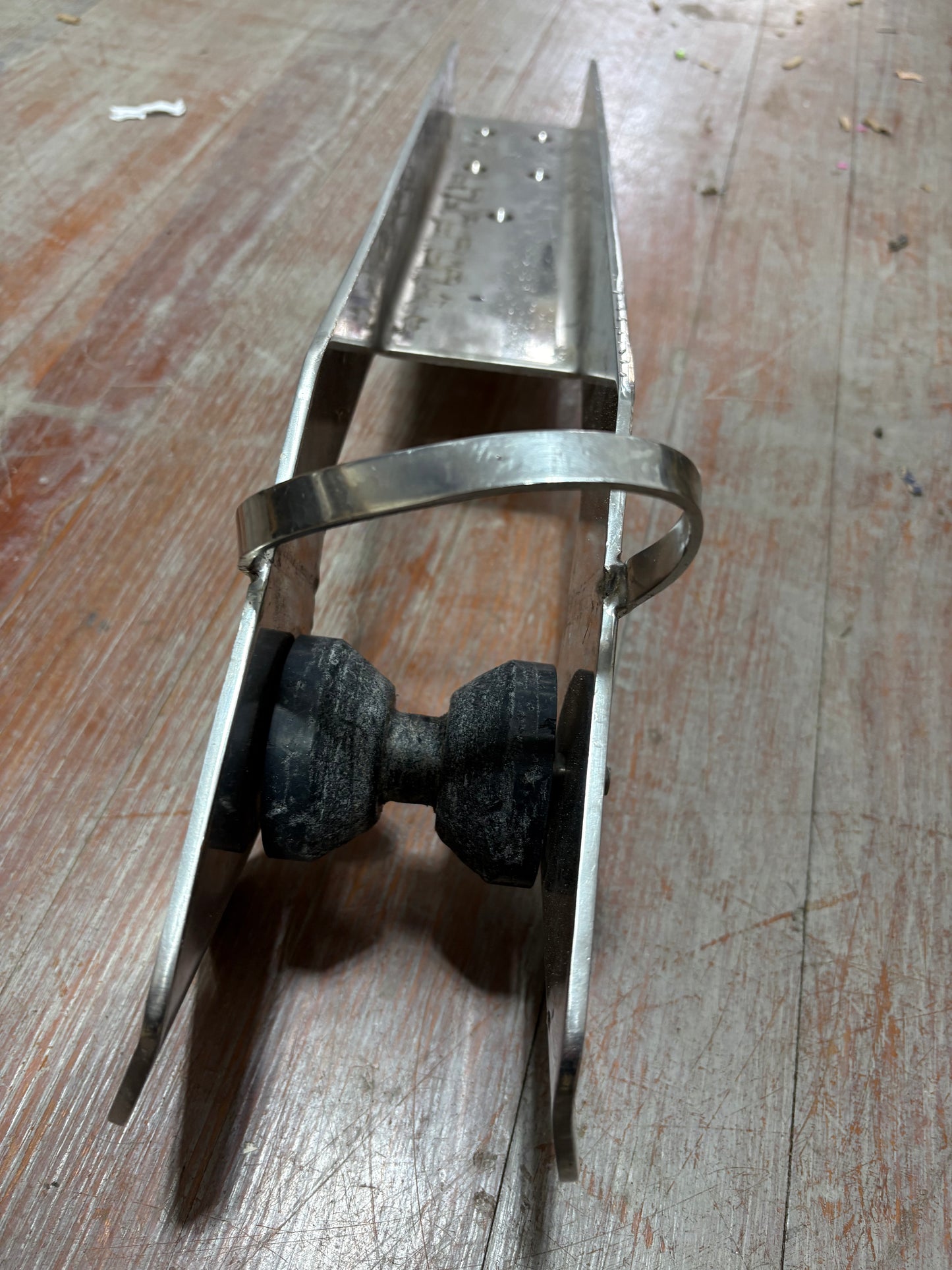 Stainless Steel Roller Furling