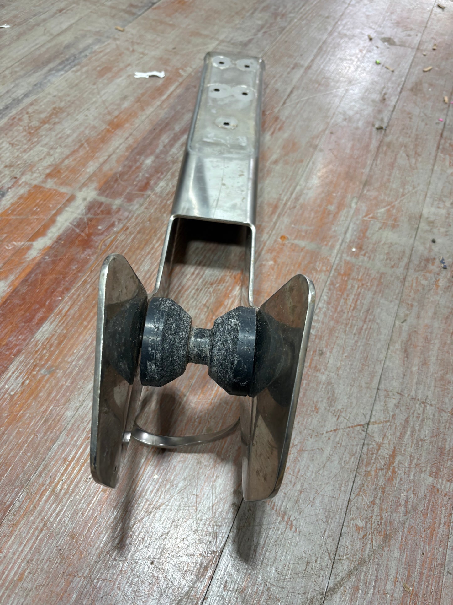 Stainless Steel Roller Furling