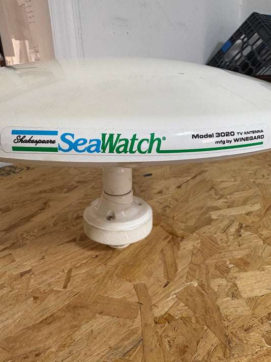 Shakespeare Seawatch model 3020 TV Antenna