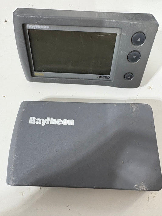 Raytheon ST40 Speed Display