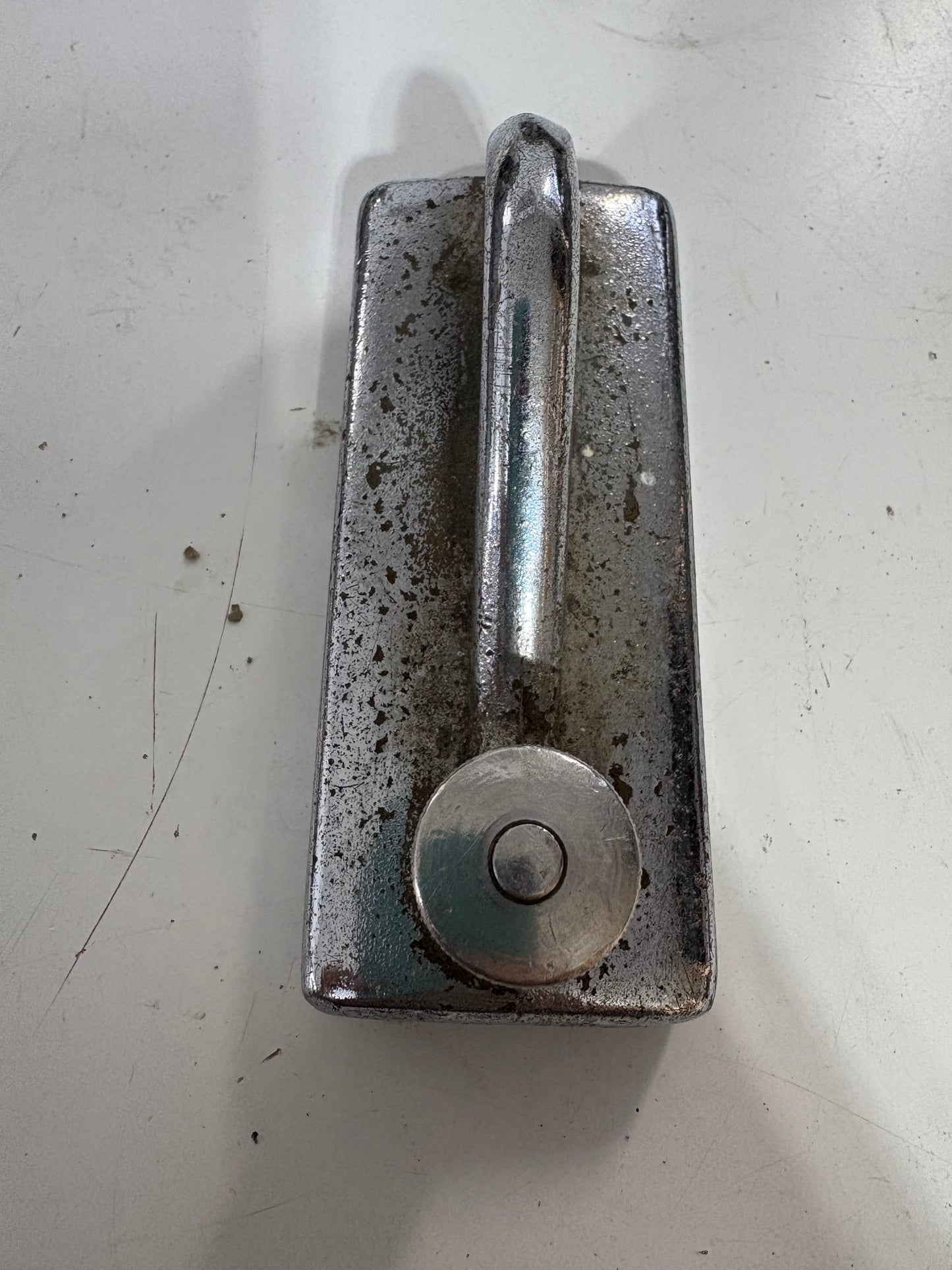 Track Car 1 1/4" Track Spring Pull Top