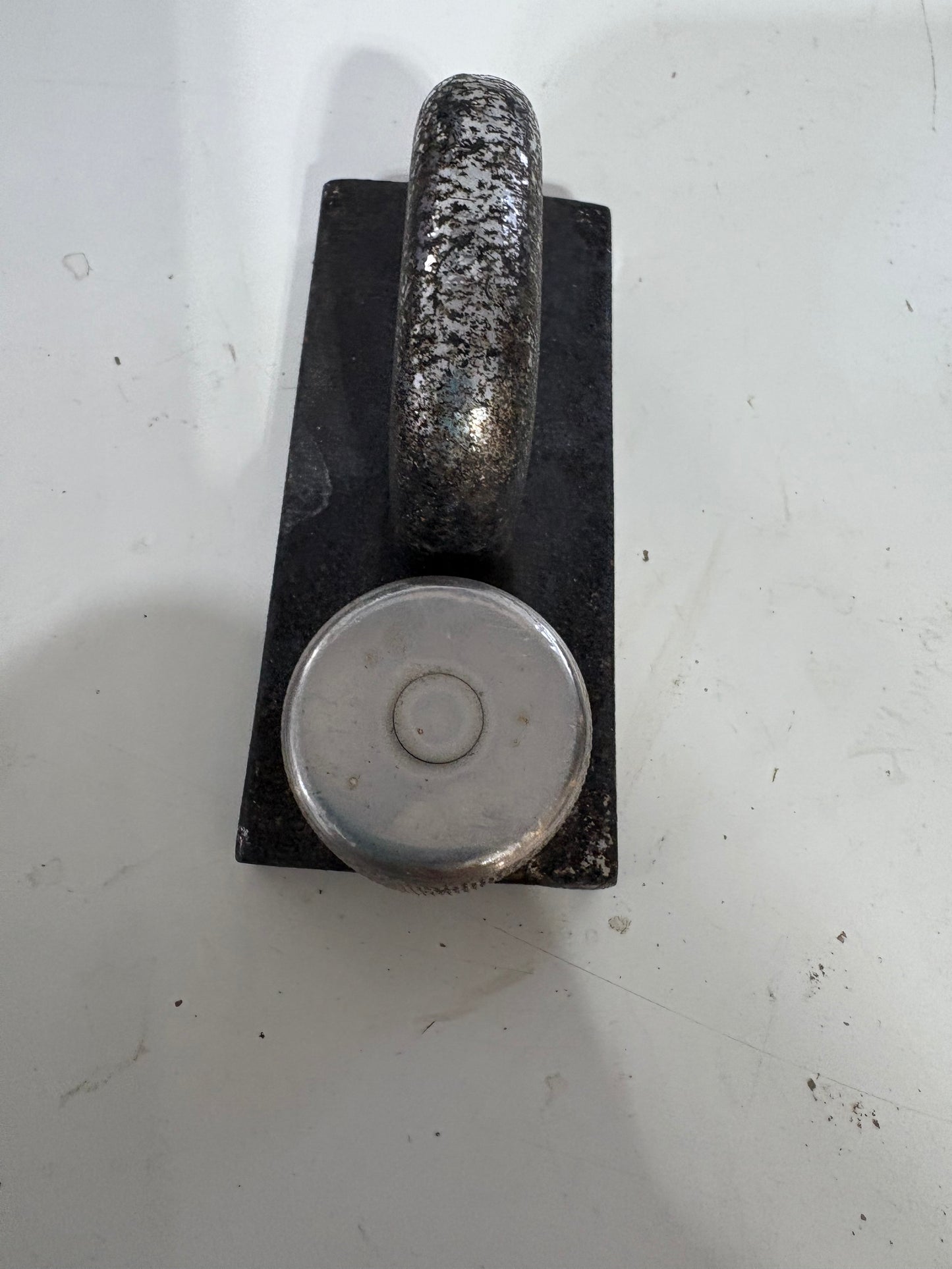 Track Car 1 1/4" Track Spring Pull Top