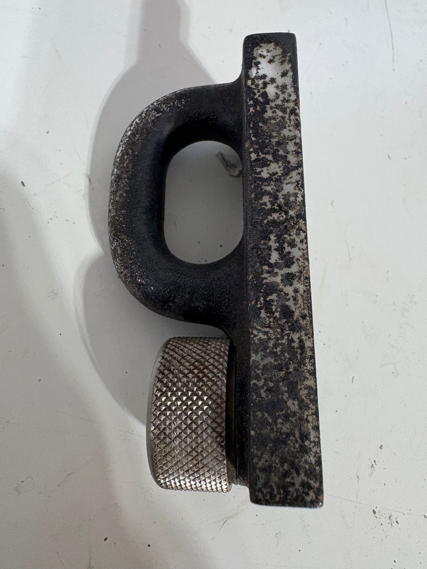 Track Car 1 1/4" Track Spring Pull Top