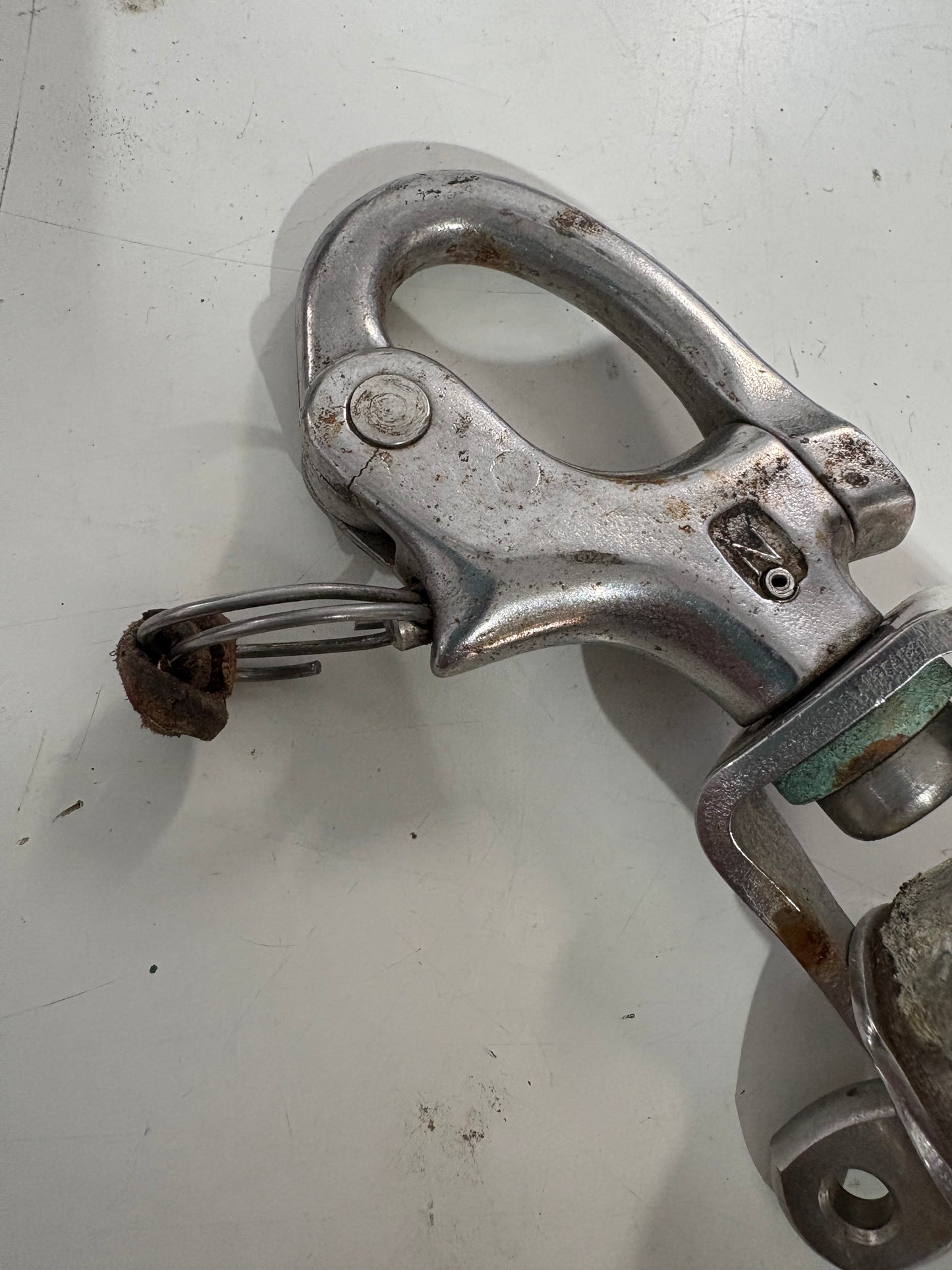 Lewmar Tufnol Fiddle Block