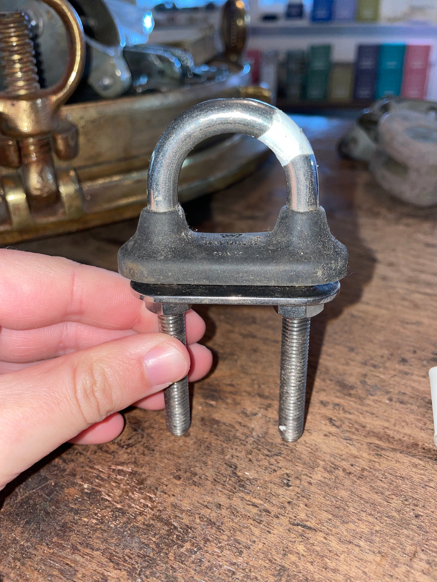 Wichard 1” U-Bolt