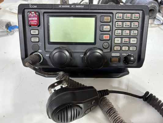Icom HF Marine IC-M802