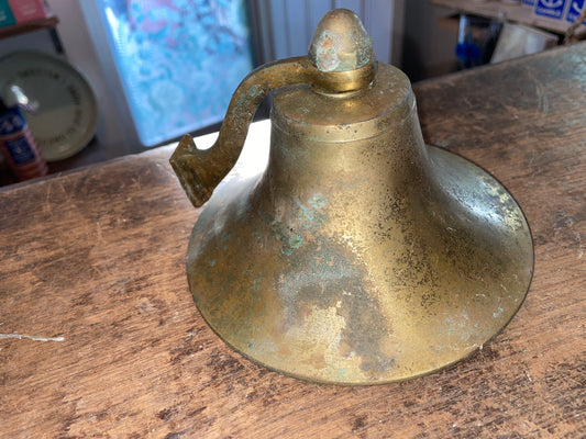 5 7/8” Brass Bell