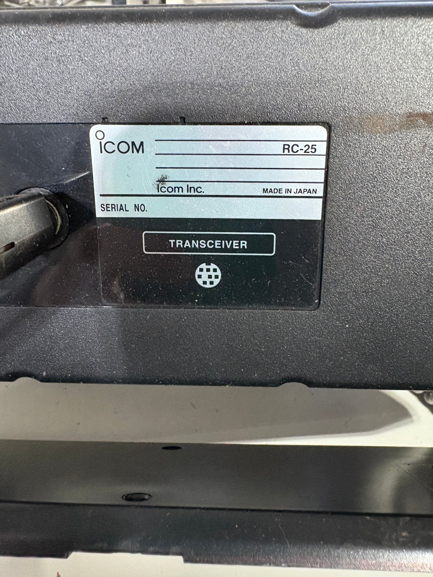 Icom HF Marine IC-M802