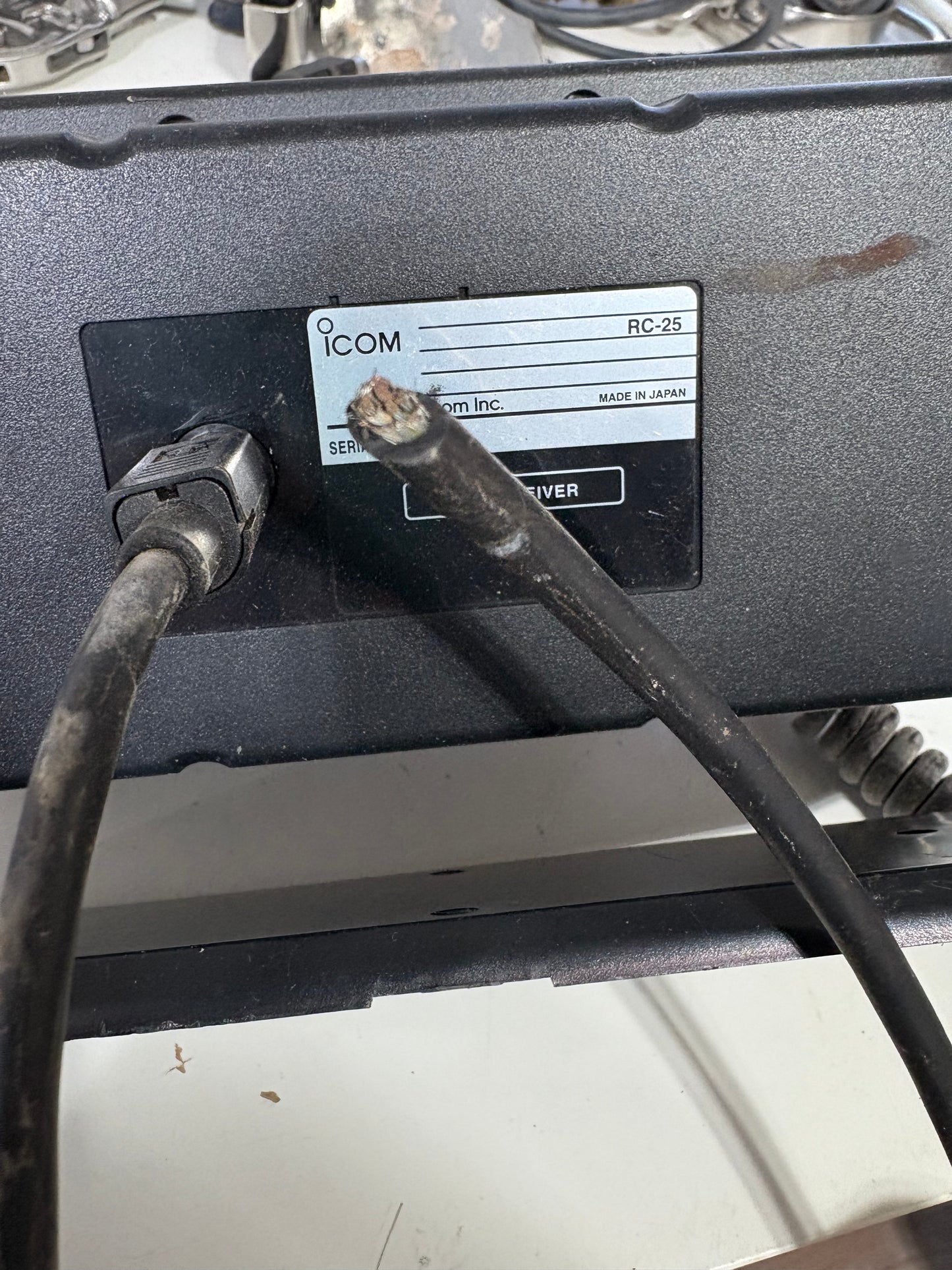 Icom HF Marine IC-M802