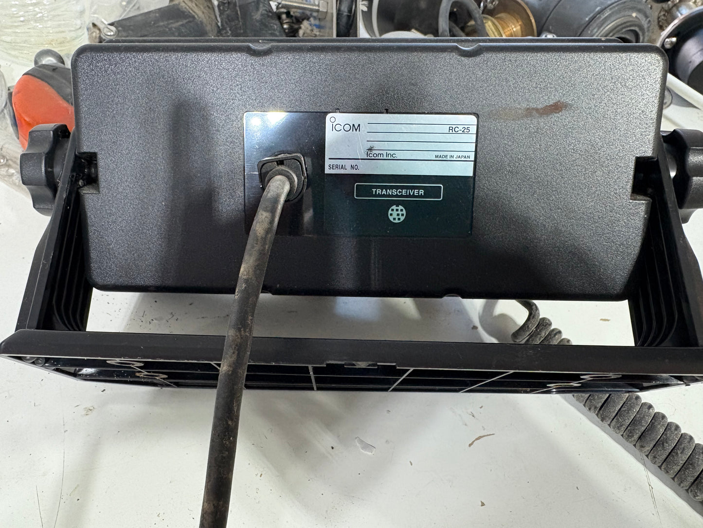 Icom HF Marine IC-M802