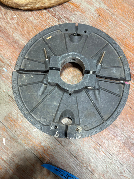 Quadrant Edson Drive Wheel Part D-27