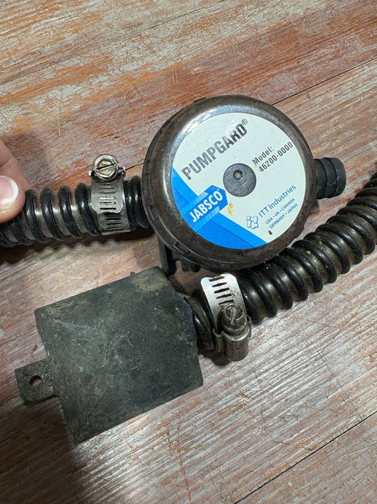 Jabsco Pumpgard Model 46200-0000