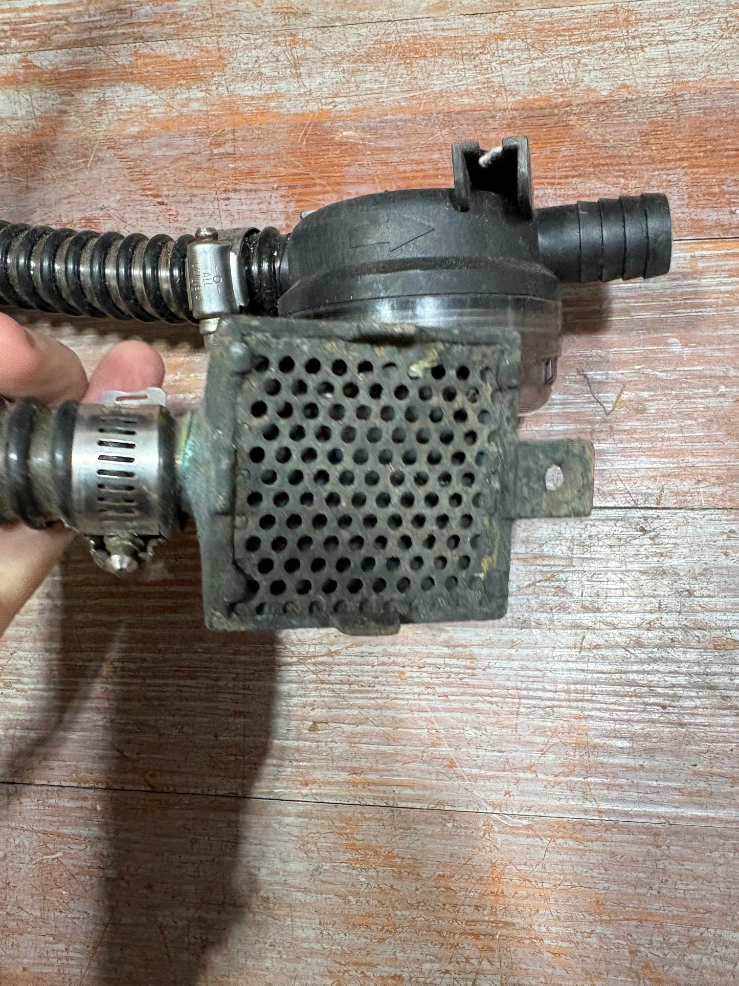 Jabsco Pumpgard Model 46200-0000